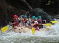 Rafting por el Rio de Agua Blanca 